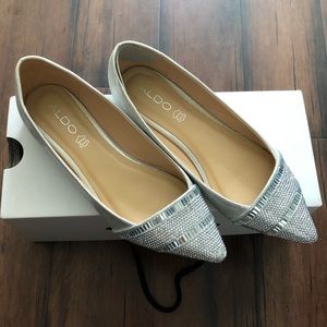 ALDO flats size 7